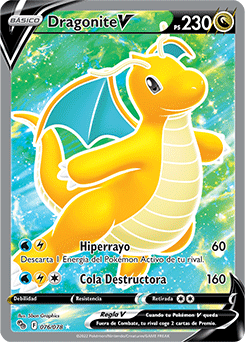 Dragonite V