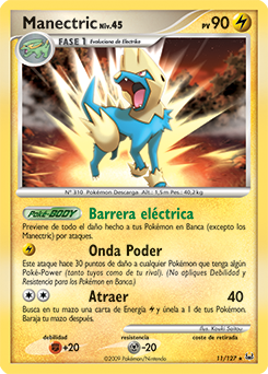 Manectric