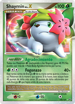 Shaymin