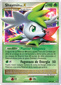 Shaymin