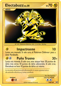 Electabuzz