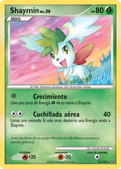 Shaymin