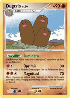 Dugtrio