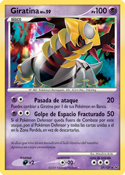 Giratina