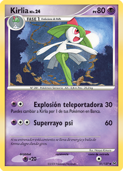 Kirlia