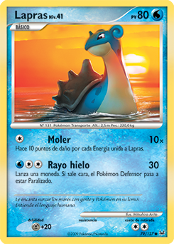 Lapras