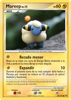 Mareep