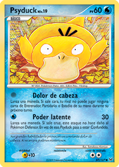 Psyduck