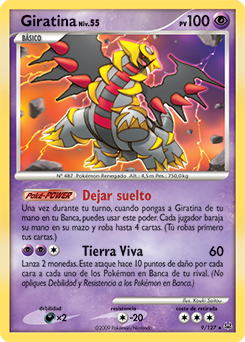 Giratina