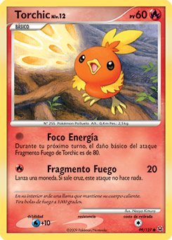 Torchic