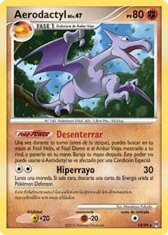 Aerodactyl