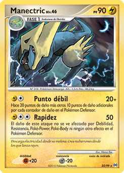 Manectric