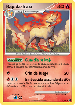 Rapidash