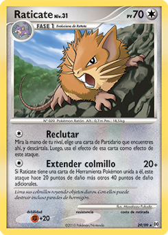 Raticate