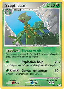 Sceptile