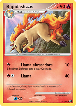 Rapidash