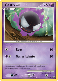 Gastly