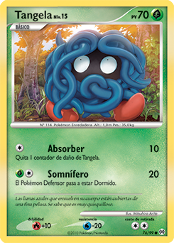 Tangela