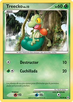 Treecko