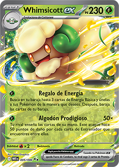 Whimsicott ex