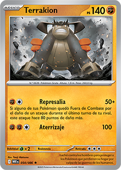 Terrakion
