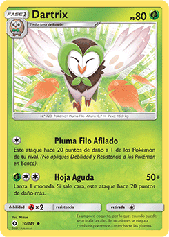 Dartrix