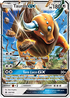 Tauros-GX