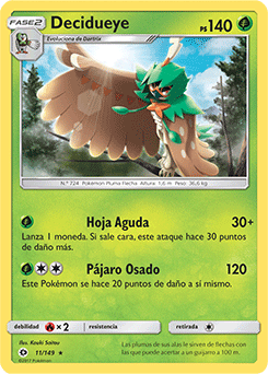 Decidueye