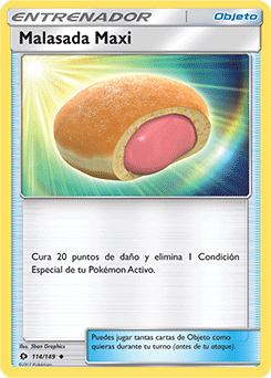 Malasada Maxi