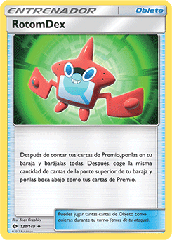 RotomDex