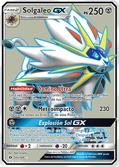 Solgaleo-GX