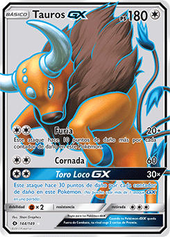 Tauros-GX