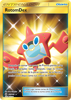 RotomDex