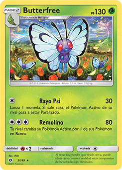 Butterfree