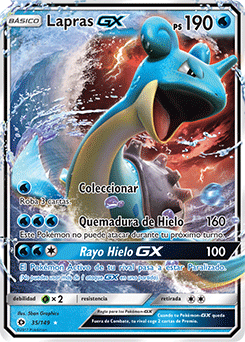 Lapras-GX