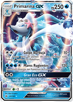 Primarina-GX