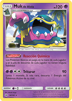 Muk de Alola