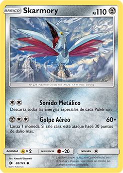 Skarmory