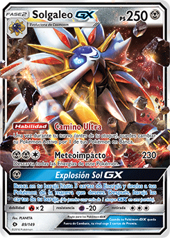 Solgaleo-GX