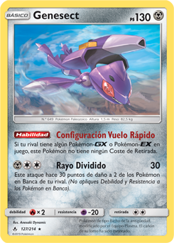 Genesect