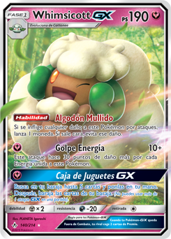 Whimsicott-GX