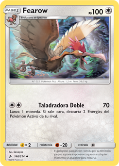 Fearow