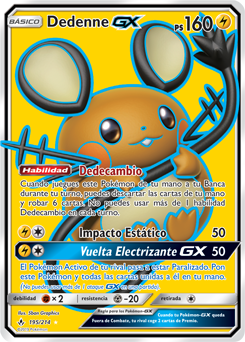 Dedenne-GX