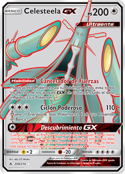 Celesteela-GX