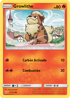 Growlithe