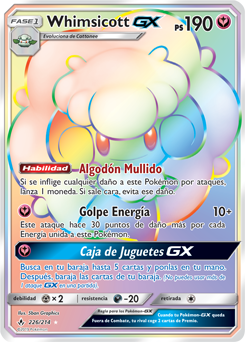 Whimsicott-GX