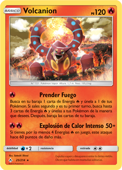 Volcanion