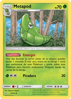 Metapod