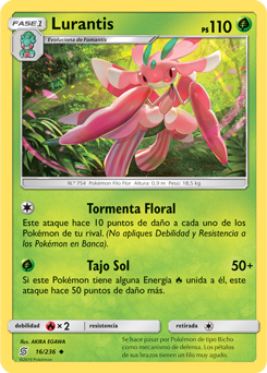 Lurantis