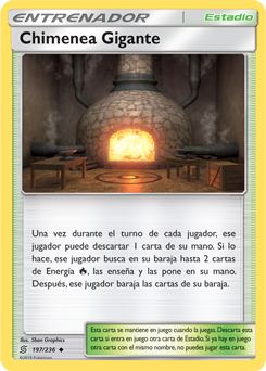 Chimenea Gigante